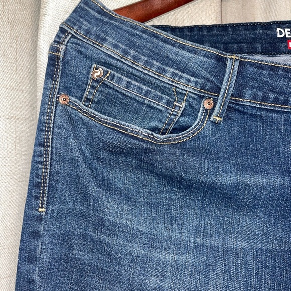 Levi's Denizen Jeans - Modern Boot Cut 18L - Picture 3 of 7